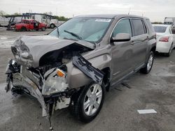 Salvage cars for sale from Copart Cahokia Heights, IL: 2012 GMC Terrain SLE