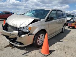 Dodge Caravan salvage cars for sale: 2015 Dodge Grand Caravan SE