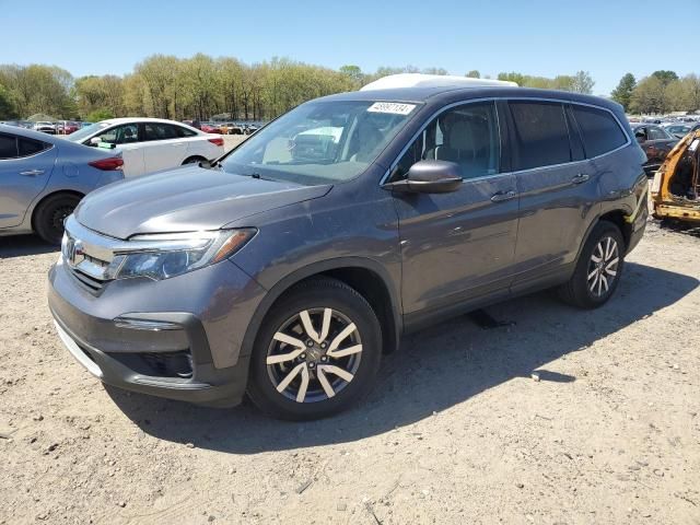 2019 Honda Pilot EXL