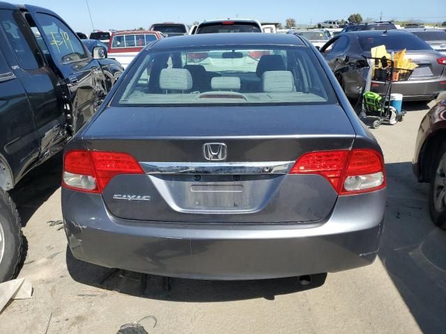 2010 Honda Civic LX