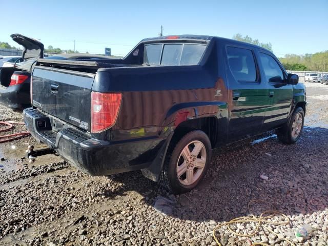 2010 Honda Ridgeline RTL