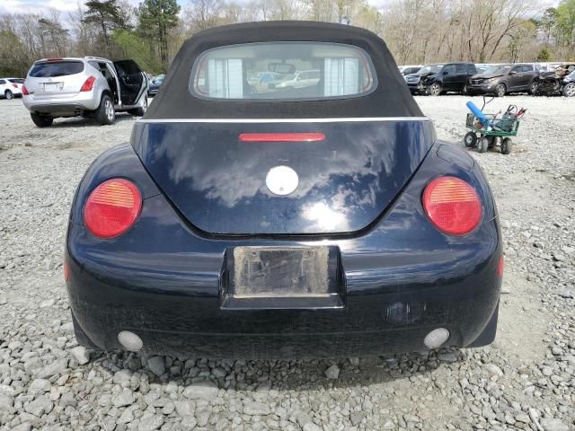 2003 Volkswagen New Beetle GLS