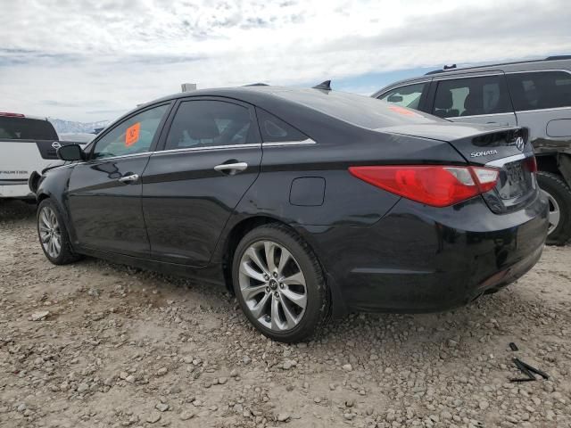 2012 Hyundai Sonata SE