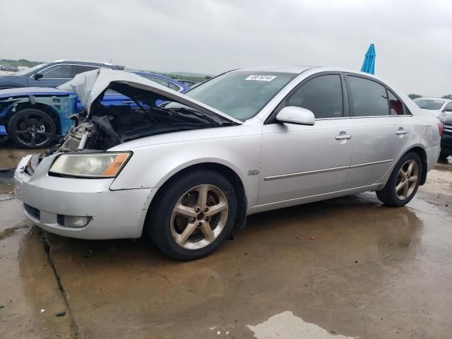 2008 Hyundai Sonata SE