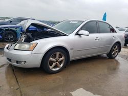 Hyundai Sonata se salvage cars for sale: 2008 Hyundai Sonata SE