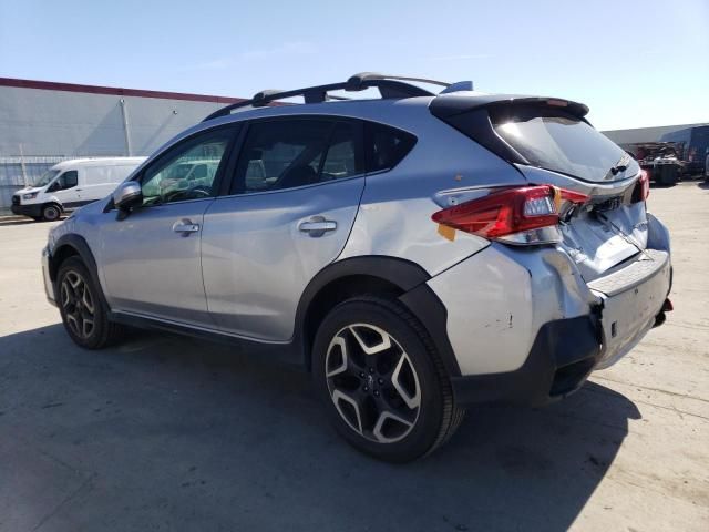 2020 Subaru Crosstrek Limited