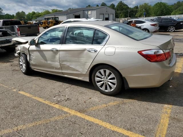 2015 Honda Accord EXL