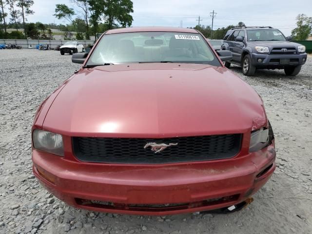 2008 Ford Mustang