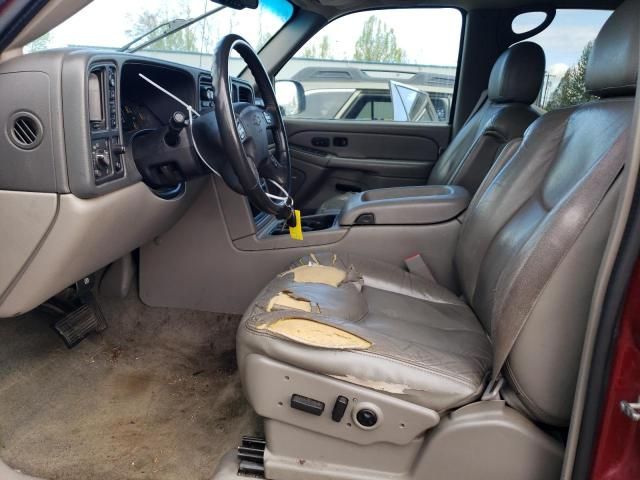 2005 Chevrolet Tahoe K1500