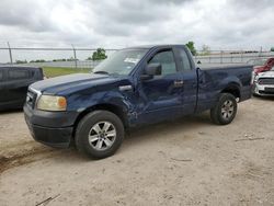 Vehiculos salvage en venta de Copart Houston, TX: 2008 Ford F150