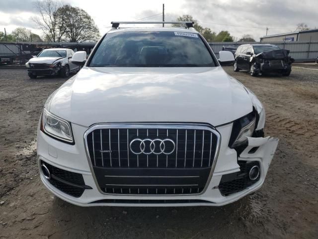 2016 Audi Q5 Premium Plus S-Line