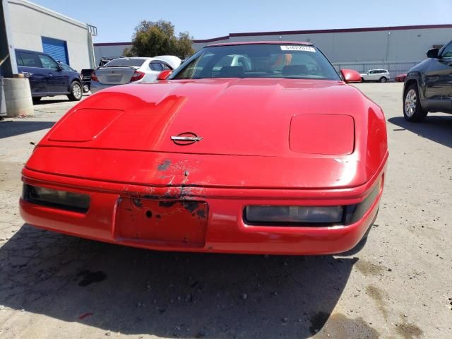 1992 Chevrolet Corvette