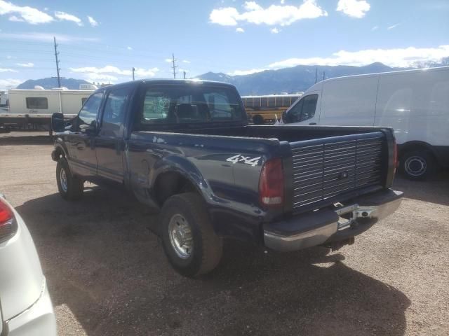 2002 Ford F250 Super Duty