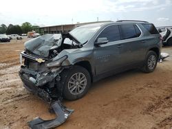 Salvage cars for sale from Copart Tanner, AL: 2023 Chevrolet Traverse LT