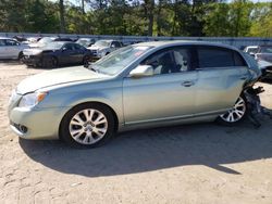 Salvage cars for sale from Copart Hampton, VA: 2008 Toyota Avalon XL