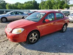 Salvage cars for sale from Copart Augusta, GA: 2009 Chevrolet Cobalt LT