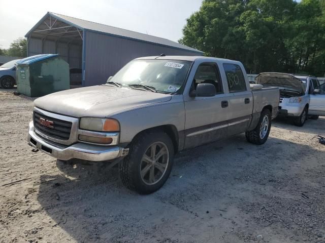 2004 GMC New Sierra C1500