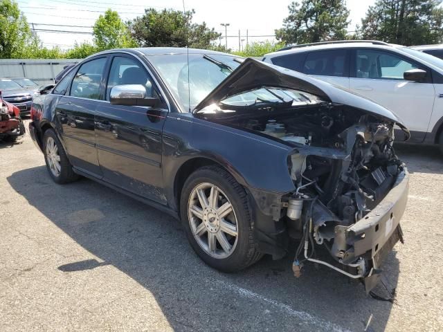 2006 Ford Five Hundred Limited