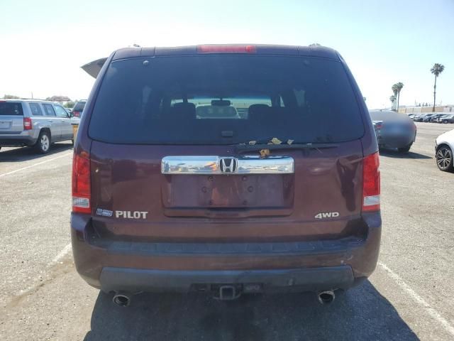 2009 Honda Pilot EXL