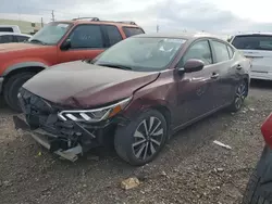 Run And Drives Cars for sale at auction: 2022 Nissan Sentra SV