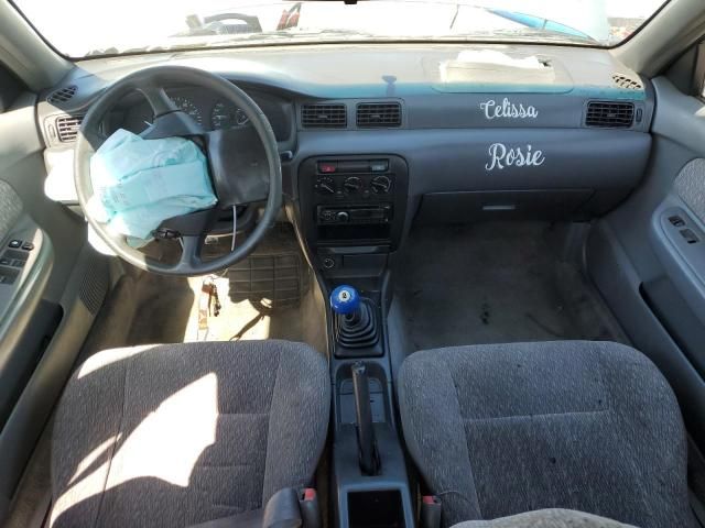 1998 Nissan Sentra E
