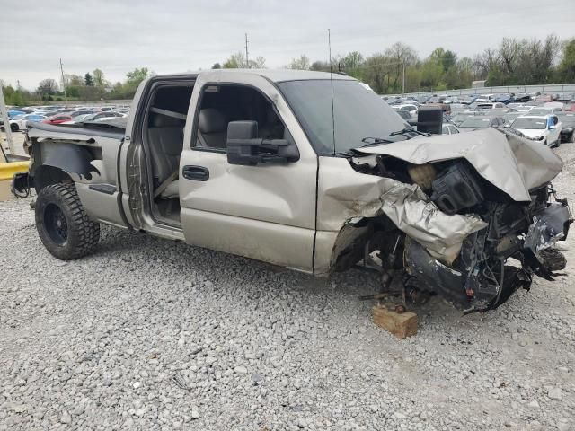 2003 GMC New Sierra K1500