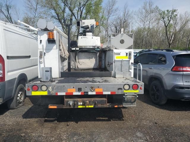 2012 Chevrolet Silverado C3500