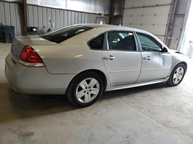 2011 Chevrolet Impala LS