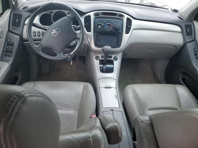 2006 Toyota Highlander Hybrid