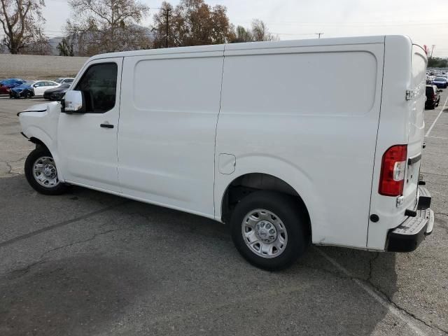 2021 Nissan NV 2500 SV