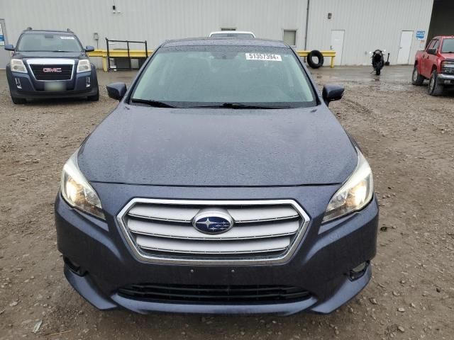 2015 Subaru Legacy 2.5I Limited