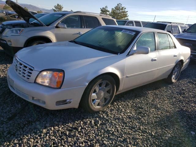 2000 Cadillac Deville DTS