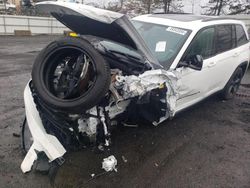 Salvage cars for sale at New Britain, CT auction: 2023 Jeep Grand Cherokee Limited