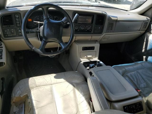 2002 Chevrolet Tahoe K1500