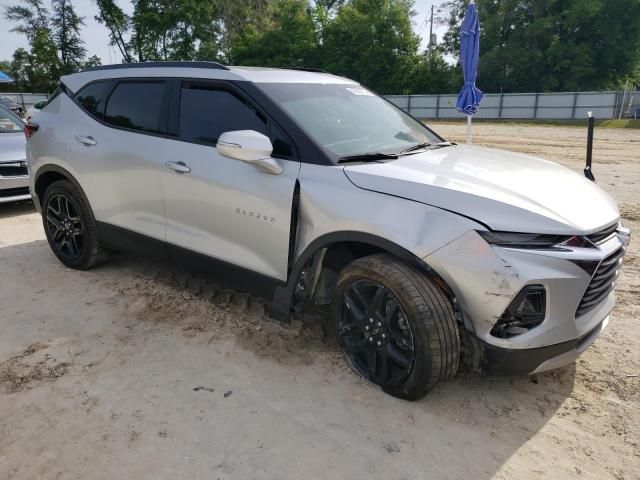 2022 Chevrolet Blazer 3LT