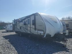 Salvage cars for sale from Copart Dunn, NC: 2016 Coachmen Freedom