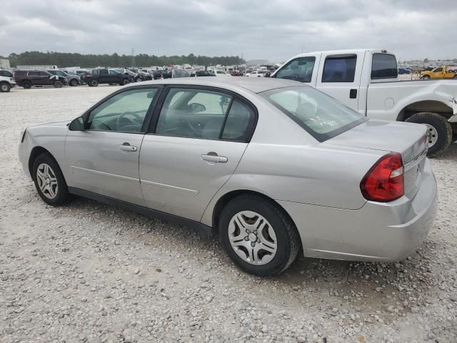 2007 Chevrolet Malibu LS