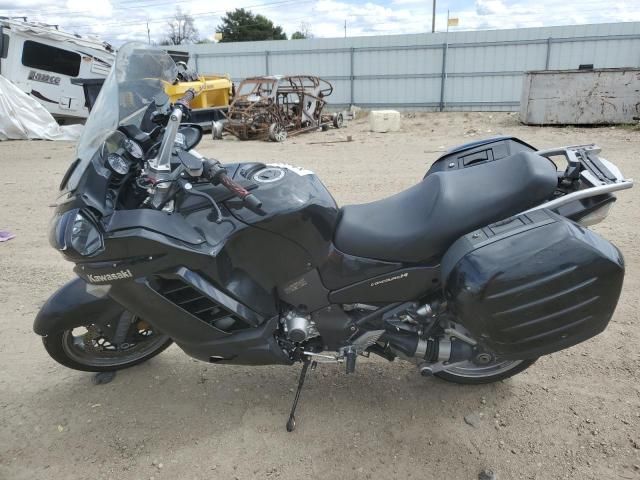 2009 Kawasaki ZG1400 A