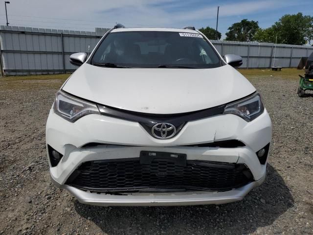 2016 Toyota Rav4 SE