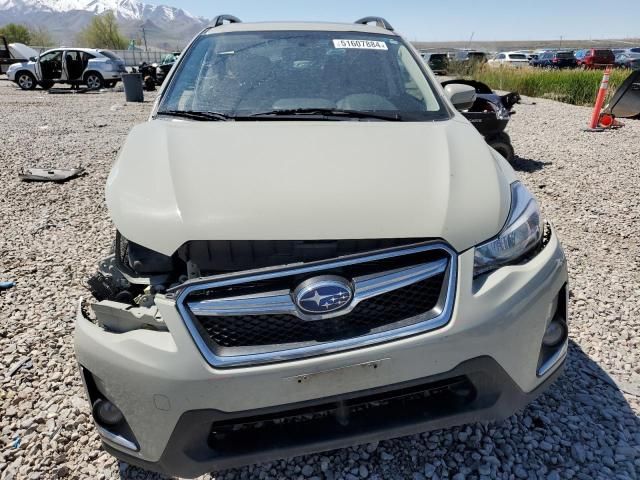 2016 Subaru Crosstrek Limited