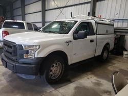 Salvage trucks for sale at Kapolei, HI auction: 2015 Ford F150