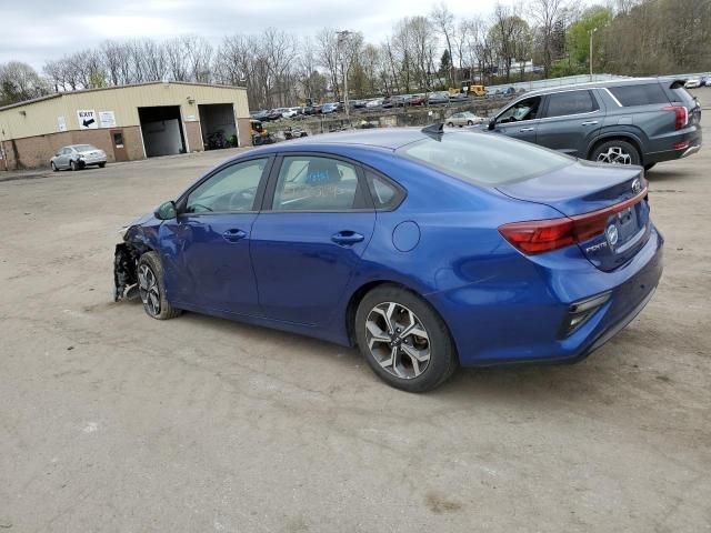 2020 KIA Forte FE