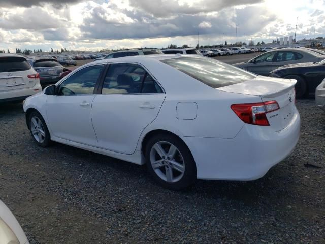 2013 Toyota Camry L