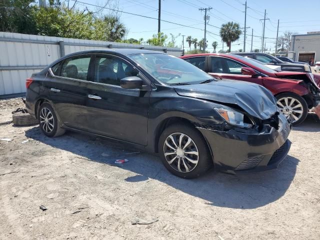 2016 Nissan Sentra S