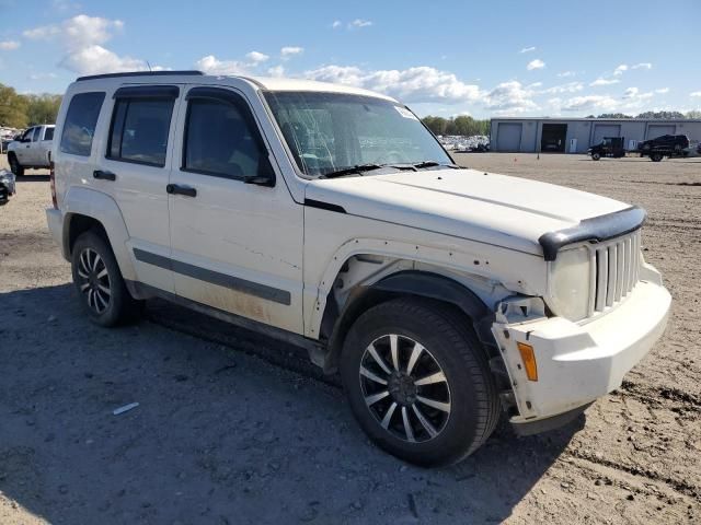 2008 Jeep Liberty Sport