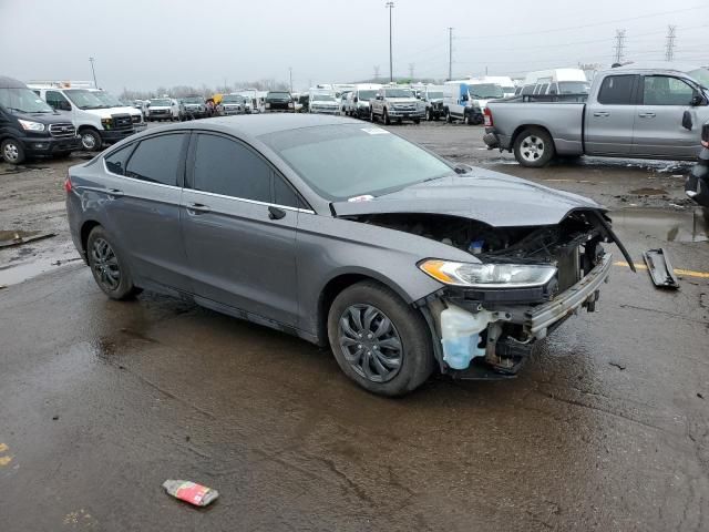 2014 Ford Fusion S