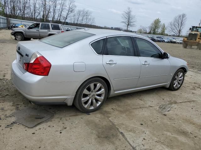 2006 Infiniti M45 Base