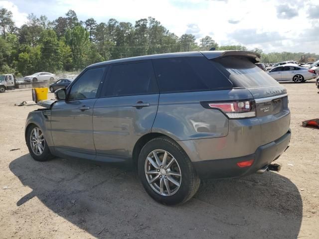 2016 Land Rover Range Rover Sport SE