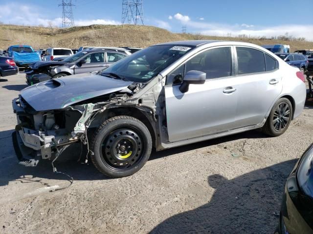 2018 Subaru WRX