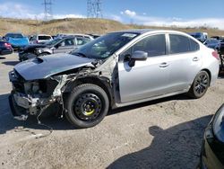 Subaru wrx salvage cars for sale: 2018 Subaru WRX